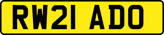 RW21ADO