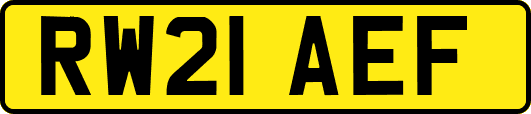 RW21AEF