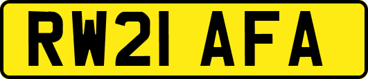 RW21AFA