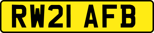 RW21AFB