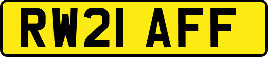 RW21AFF