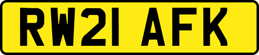 RW21AFK