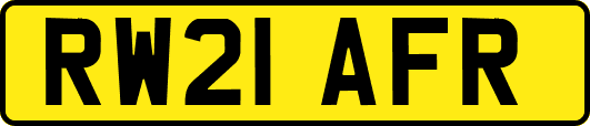 RW21AFR