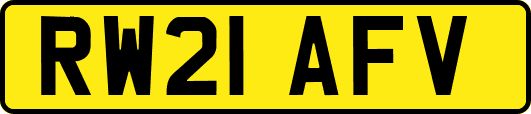 RW21AFV