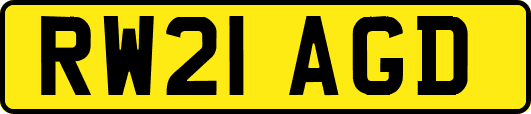 RW21AGD