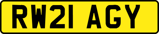 RW21AGY