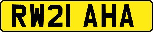 RW21AHA