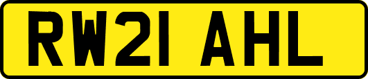 RW21AHL