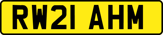 RW21AHM