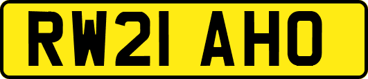 RW21AHO