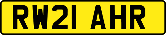 RW21AHR