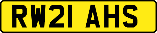 RW21AHS
