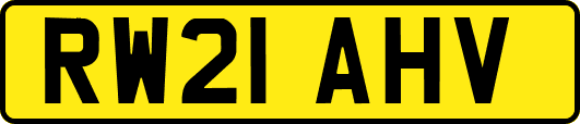 RW21AHV