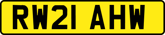 RW21AHW