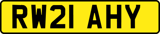 RW21AHY