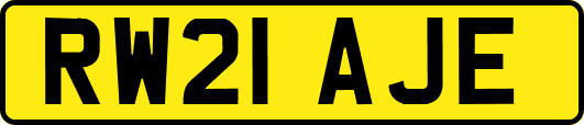 RW21AJE