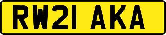 RW21AKA