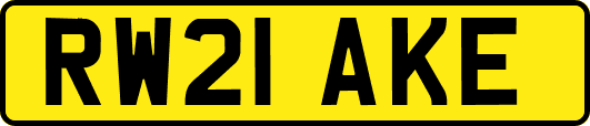 RW21AKE