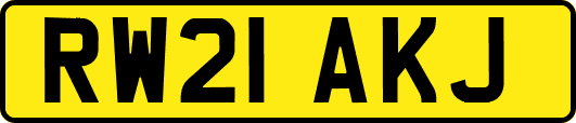 RW21AKJ