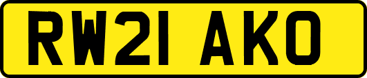 RW21AKO