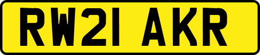 RW21AKR