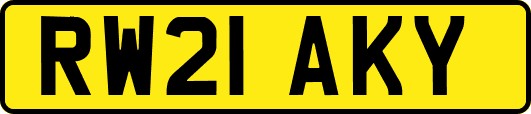 RW21AKY