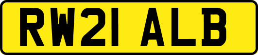 RW21ALB
