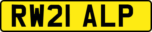 RW21ALP