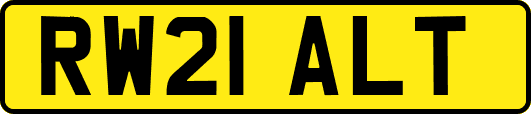 RW21ALT