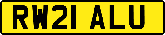 RW21ALU