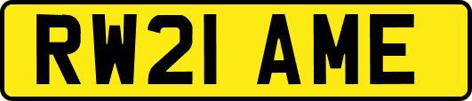 RW21AME