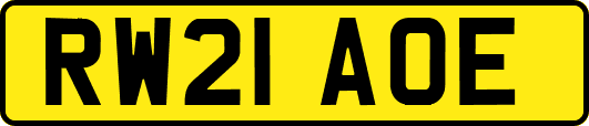 RW21AOE