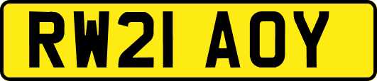 RW21AOY