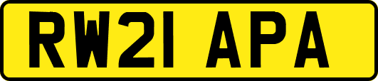 RW21APA