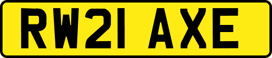 RW21AXE