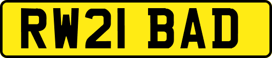 RW21BAD