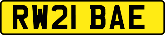 RW21BAE
