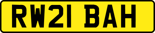 RW21BAH