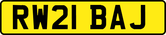 RW21BAJ