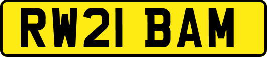 RW21BAM