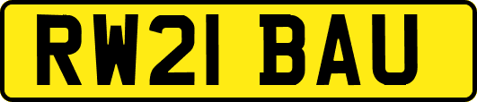RW21BAU