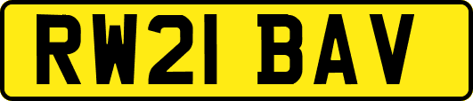 RW21BAV