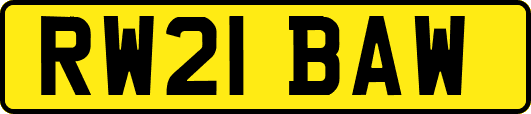 RW21BAW