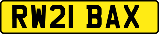 RW21BAX