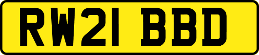 RW21BBD