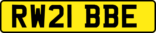 RW21BBE