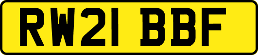 RW21BBF