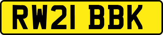 RW21BBK
