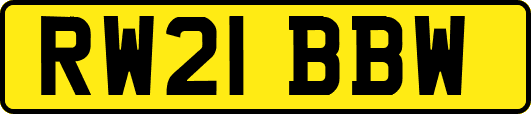 RW21BBW
