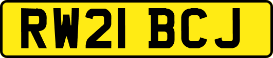 RW21BCJ